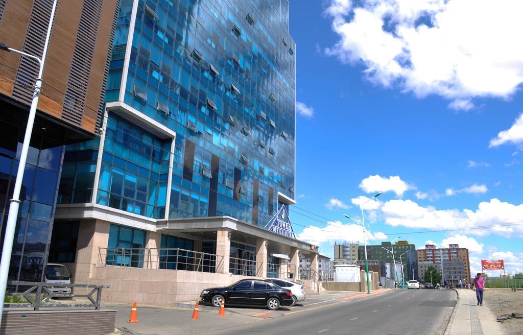 J Hotel Ulan Bator Eksteriør bilde