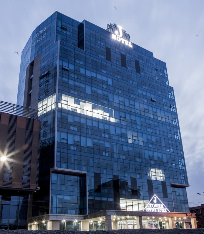 J Hotel Ulan Bator Eksteriør bilde