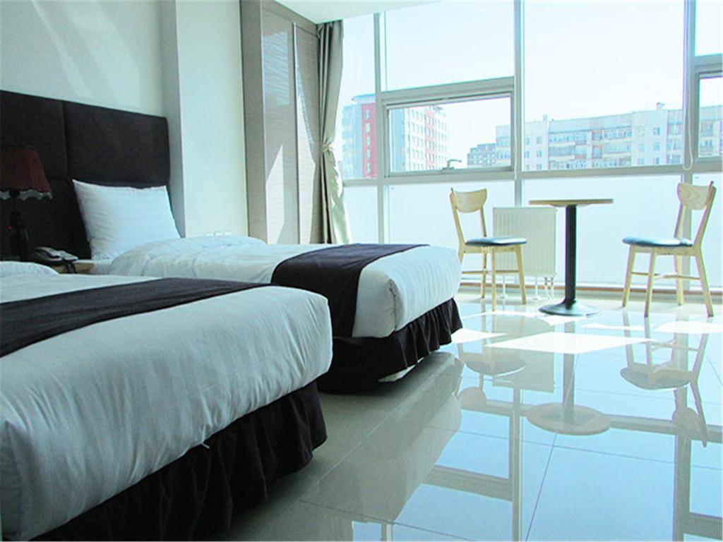 J Hotel Ulan Bator Eksteriør bilde