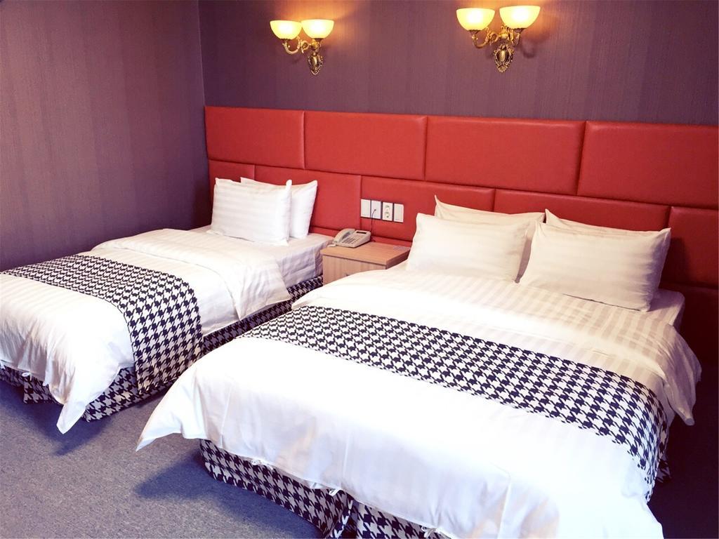 J Hotel Ulan Bator Eksteriør bilde